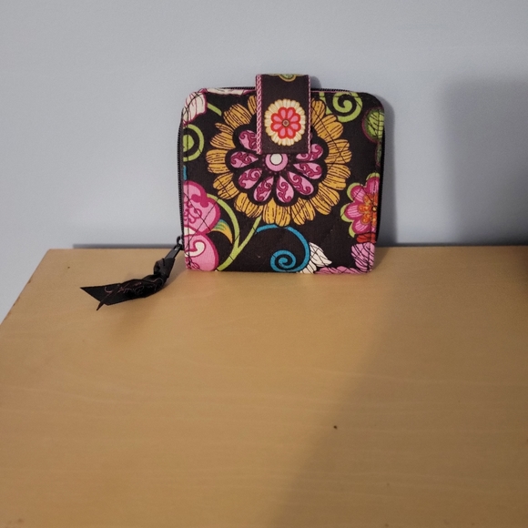 COPY - Vera Bradley purse and wallet set - Picture 4 of 6